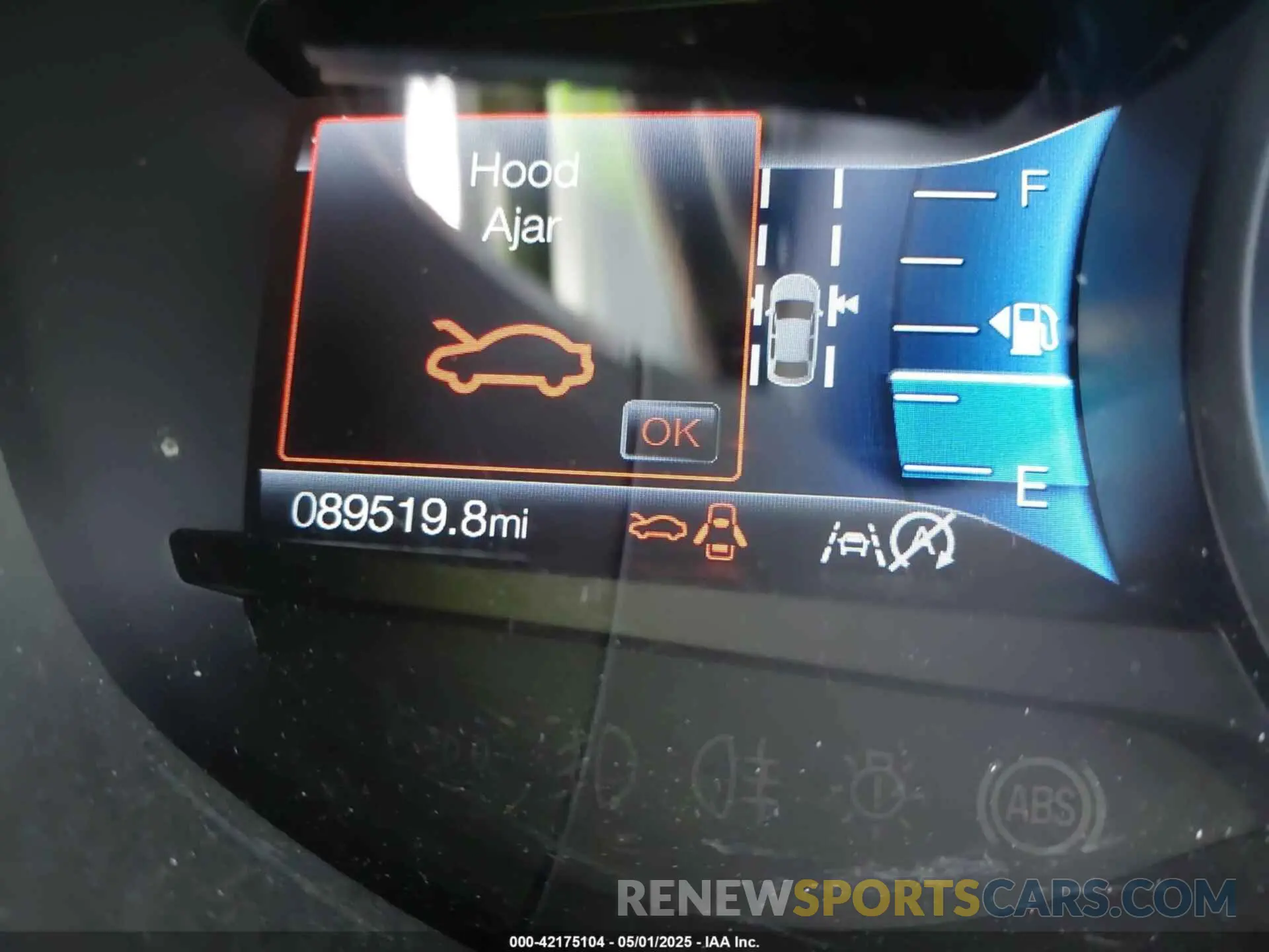 15 Photograph of a damaged car 2FMPK3K94KBB76519 FORD EDGE 2019