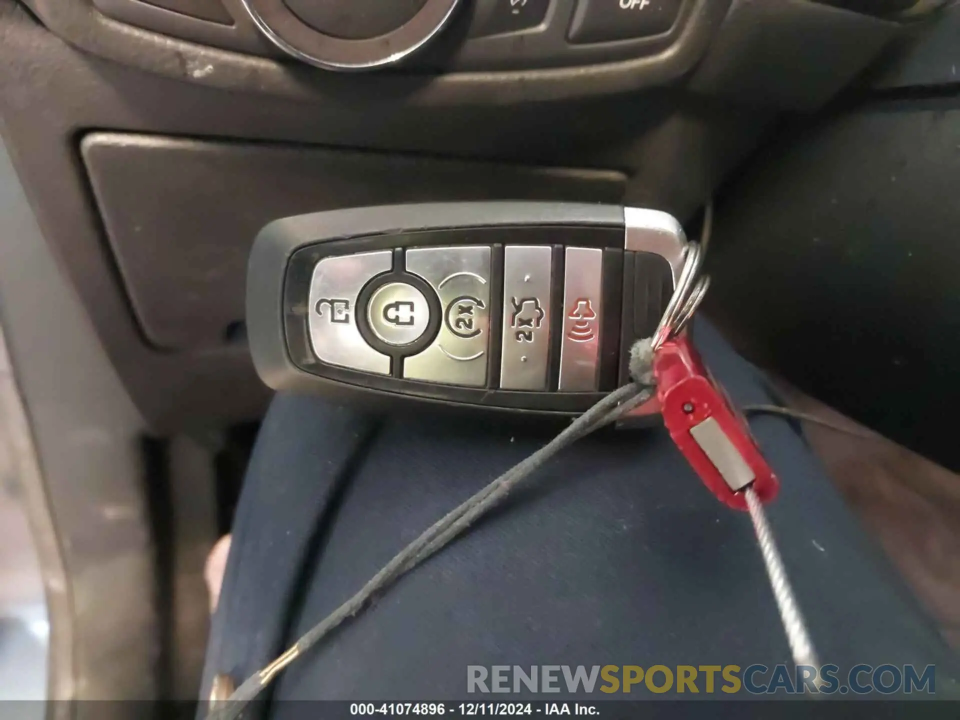 11 Фотография поврежденного автомобиля 2FMPK3K95KBB95919 FORD EDGE 2019