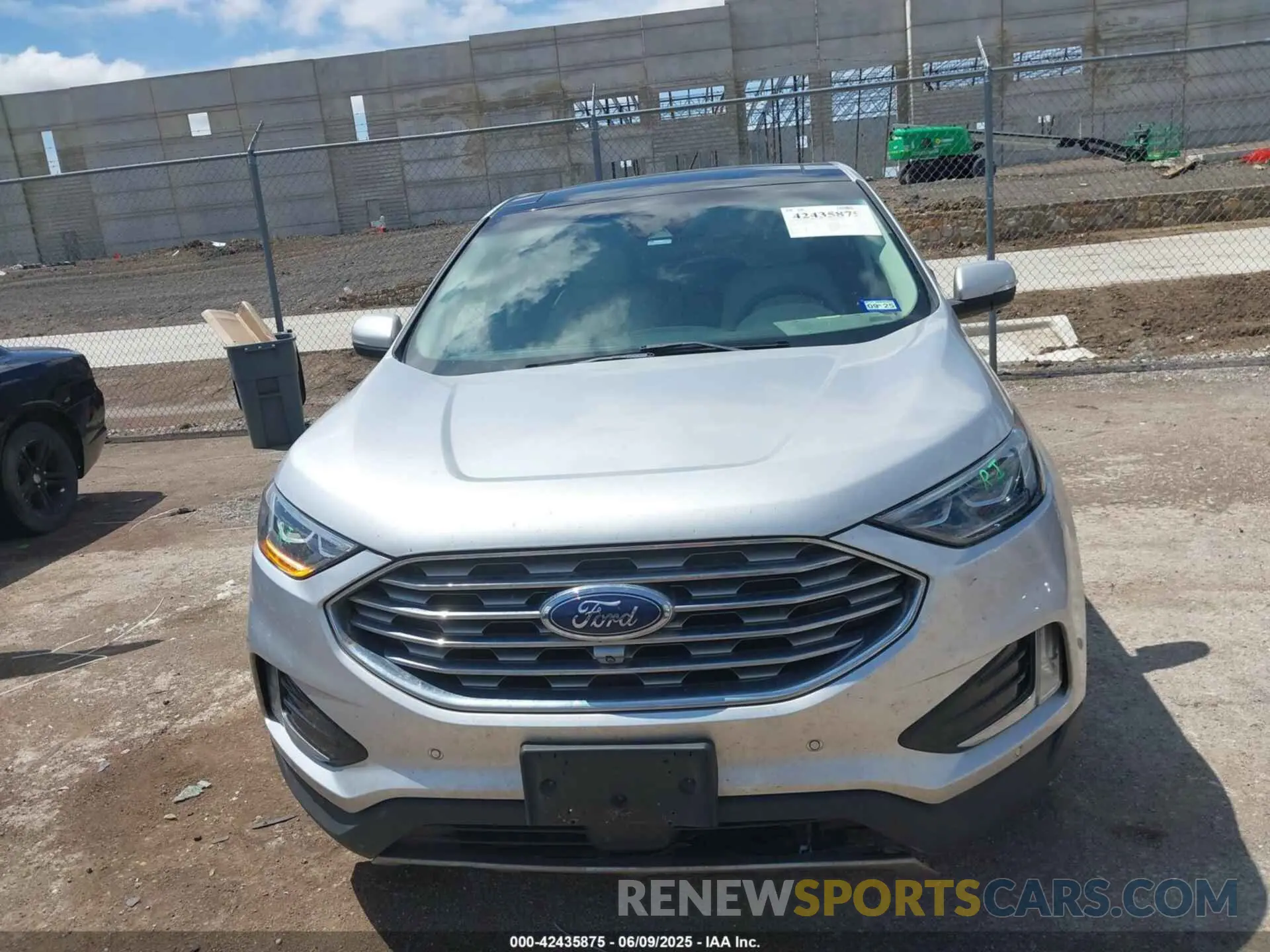 12 Photograph of a damaged car 2FMPK3K96KBB54327 FORD EDGE 2019