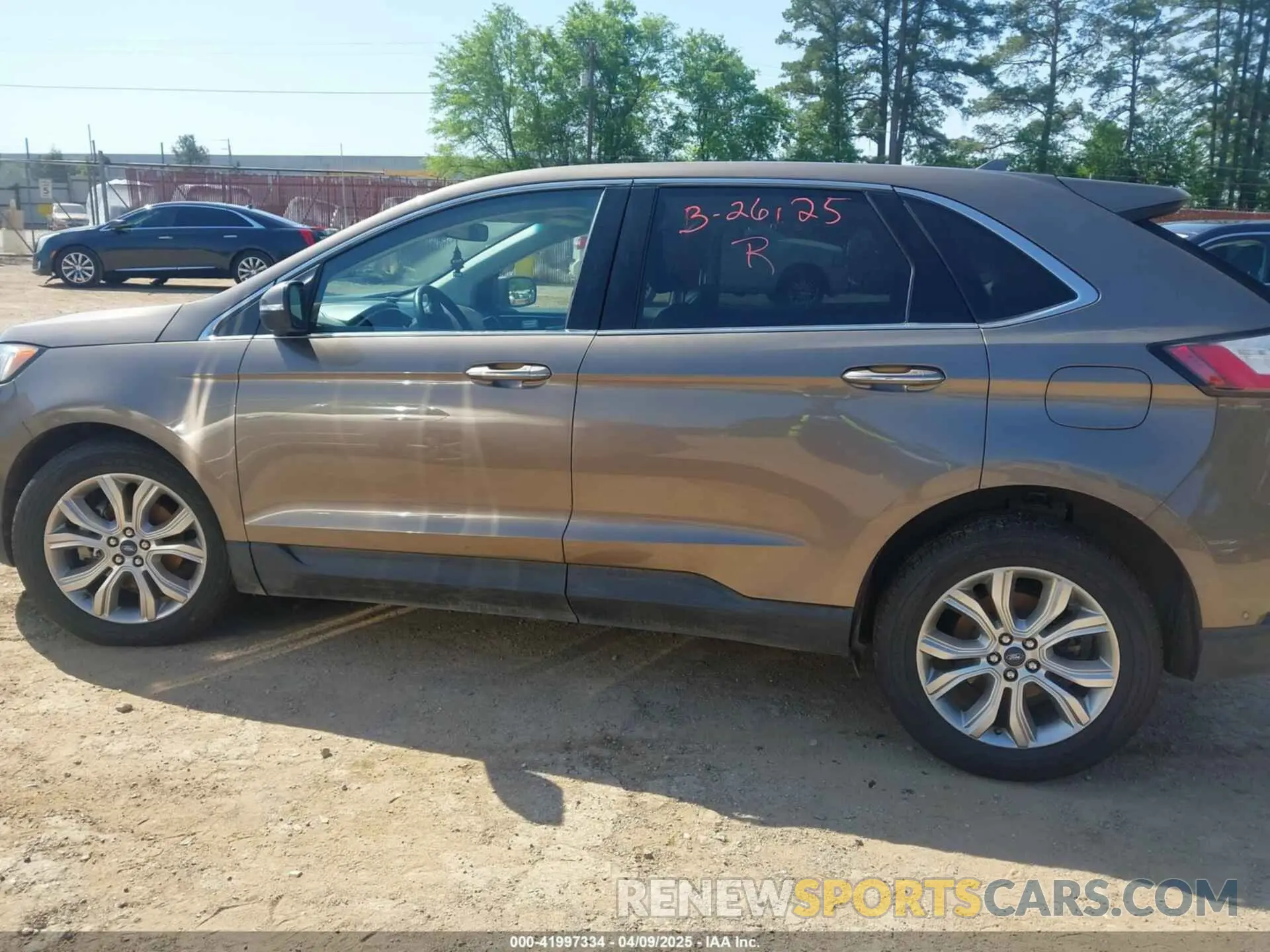 14 Photograph of a damaged car 2FMPK3K96KBB55994 FORD EDGE 2019