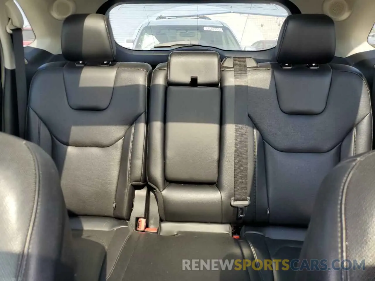 10 Photograph of a damaged car 2FMPK3K96KBB56093 FORD EDGE 2019