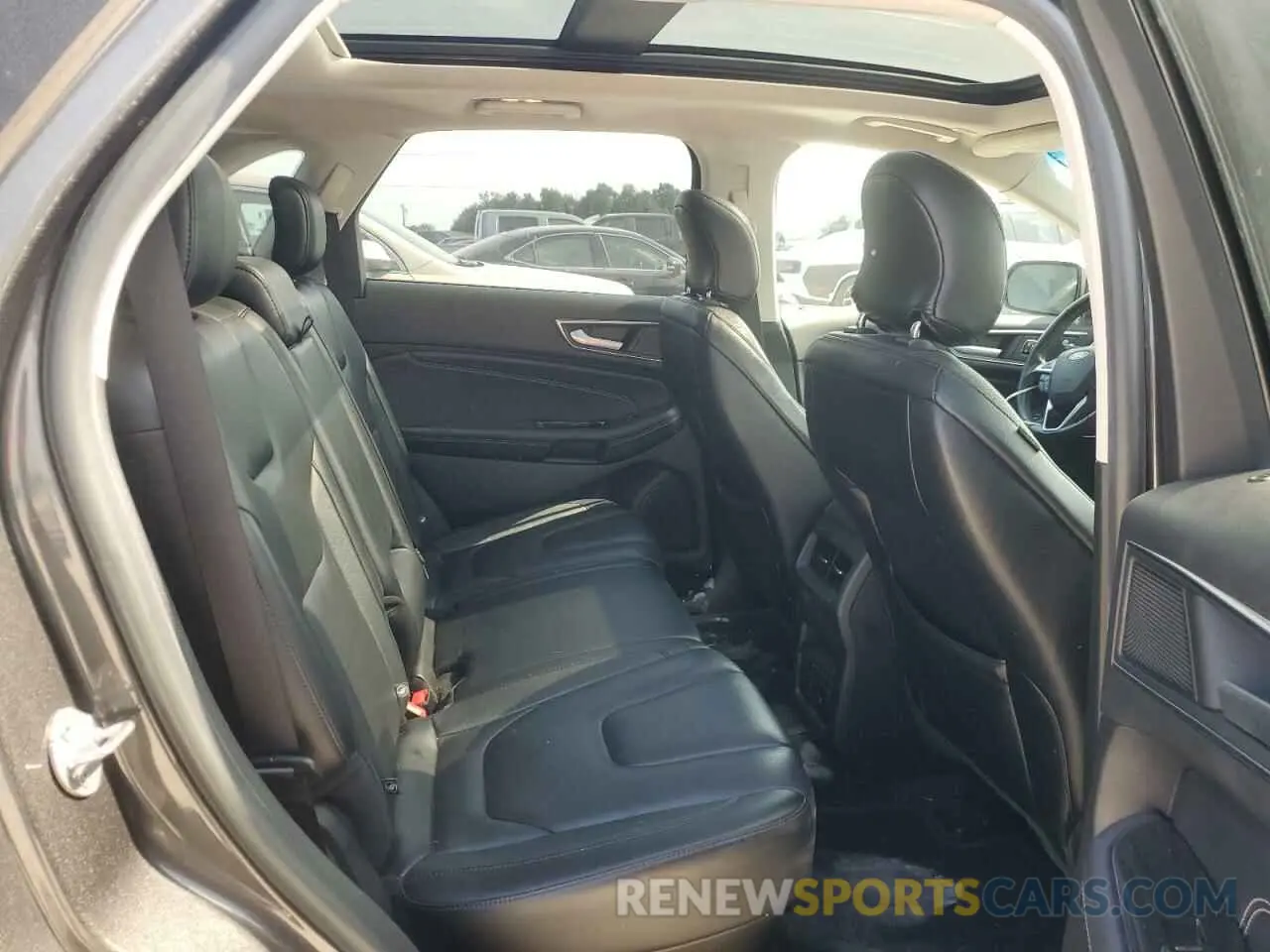 11 Photograph of a damaged car 2FMPK3K96KBB56093 FORD EDGE 2019