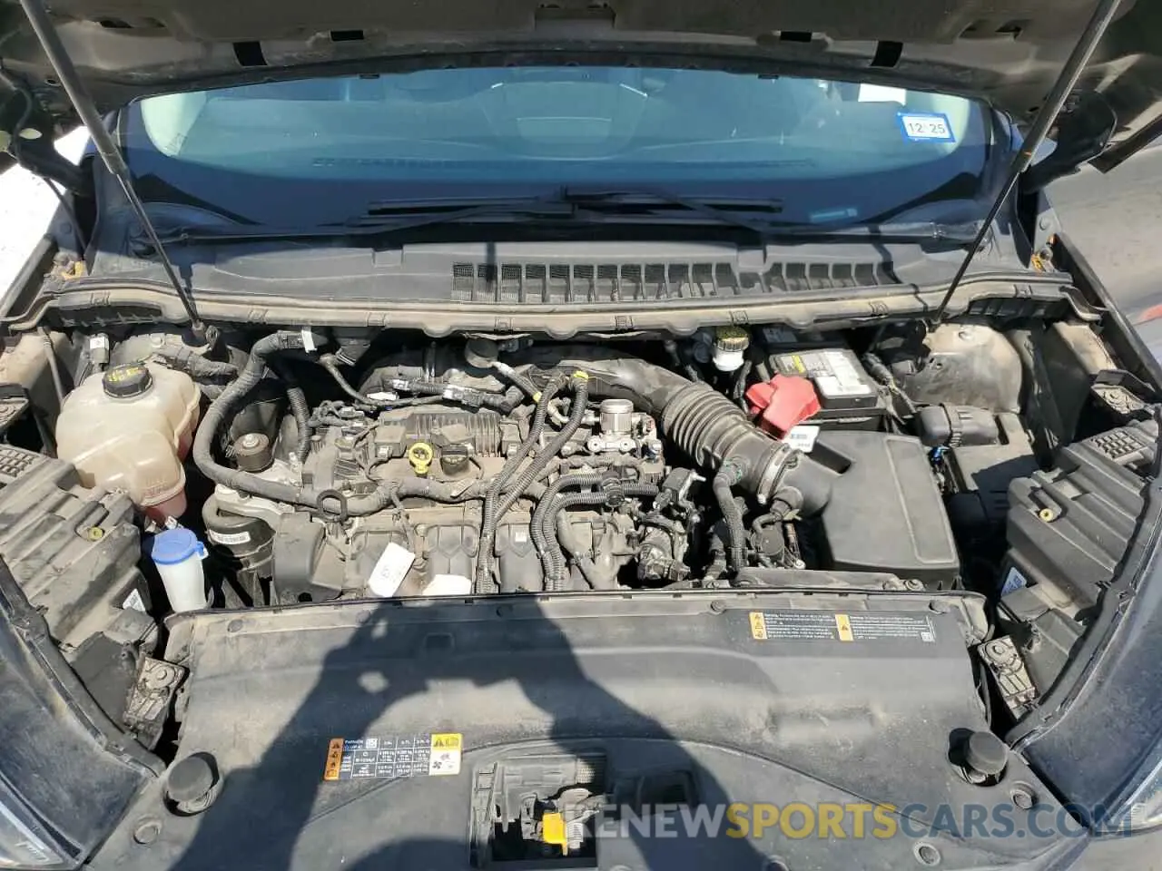 12 Photograph of a damaged car 2FMPK3K96KBB56093 FORD EDGE 2019