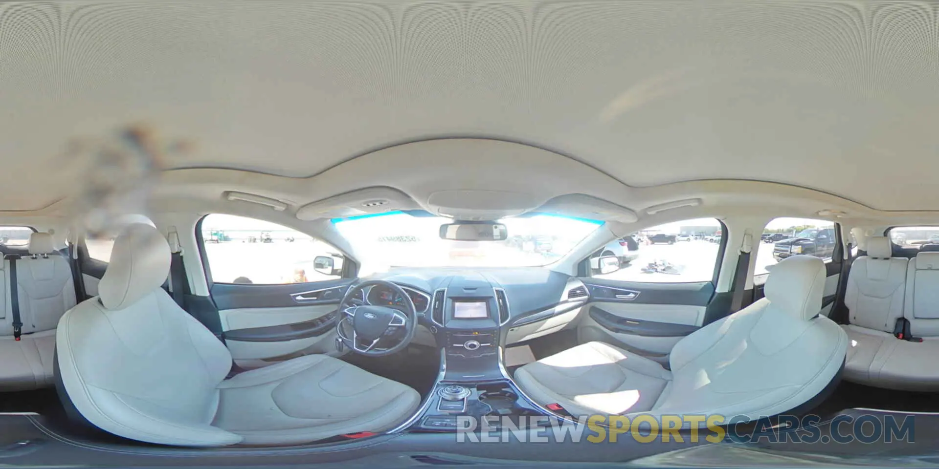 14 Фотография поврежденного автомобиля 2FMPK3K96KBB73704 FORD EDGE 2019