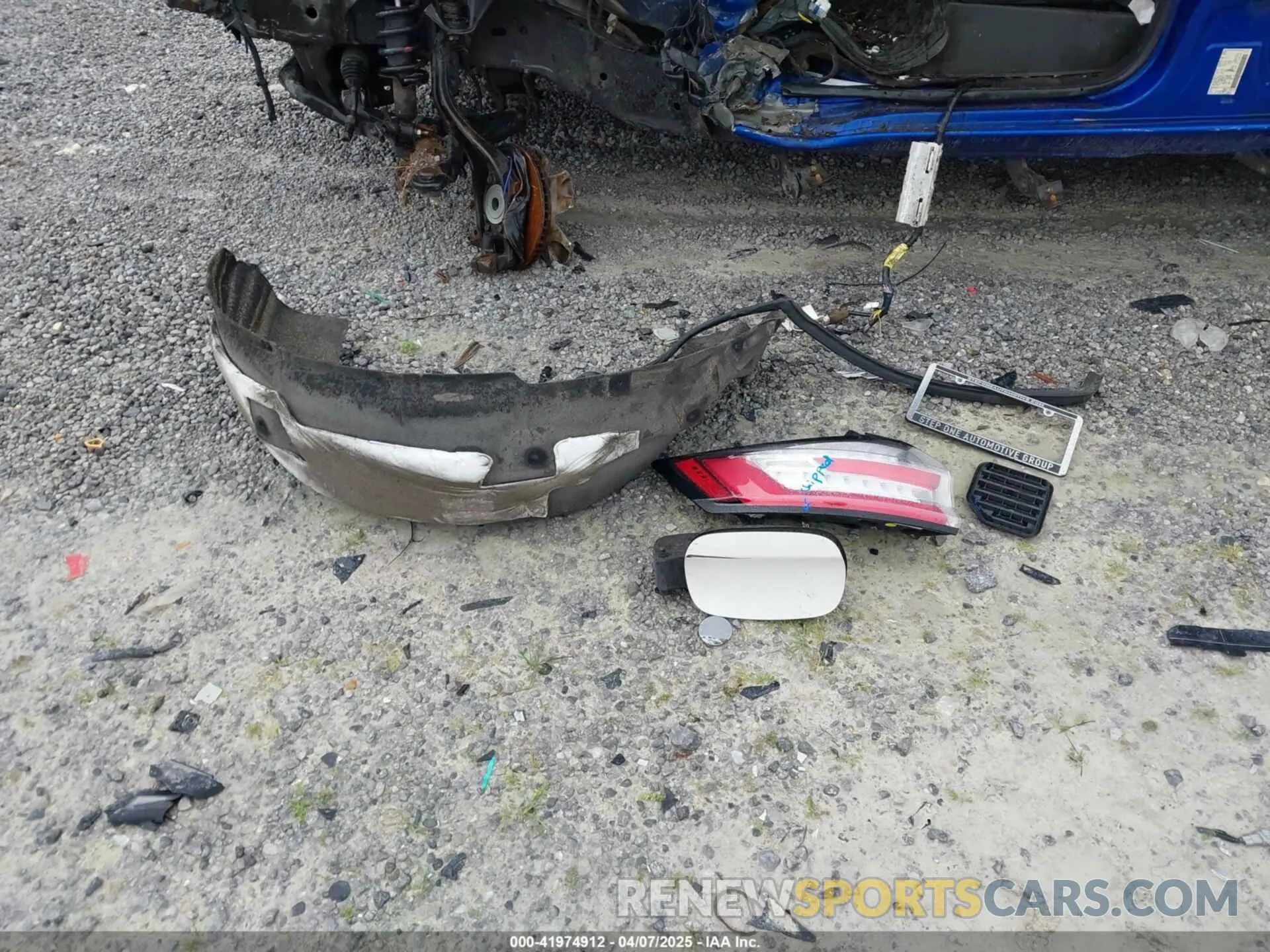 12 Photograph of a damaged car 2FMPK3K96KBC32539 FORD EDGE 2019