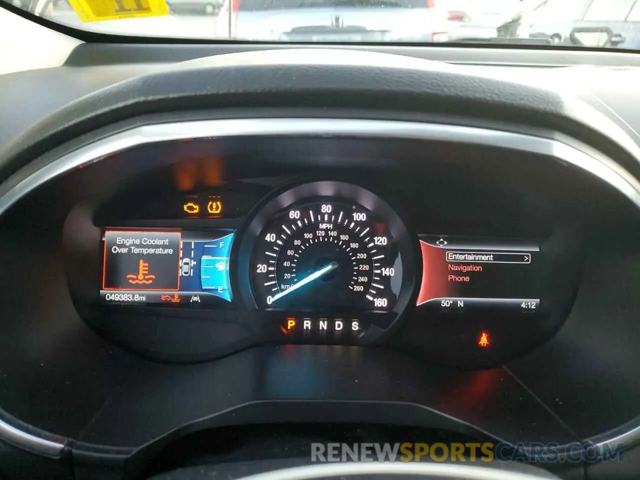 9 Photograph of a damaged car 2FMPK3K97KBB02933 FORD EDGE 2019