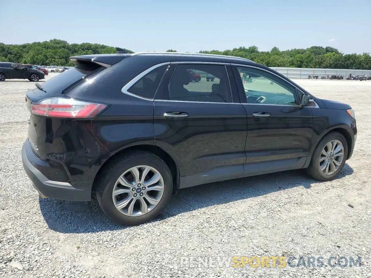 3 Photograph of a damaged car 2FMPK3K97KBB88857 FORD EDGE 2019