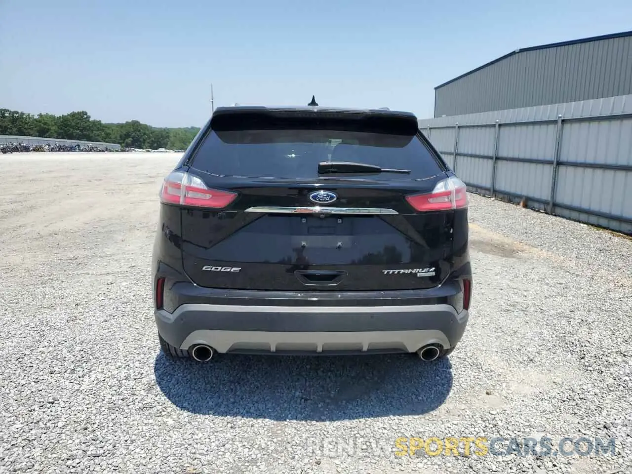 6 Photograph of a damaged car 2FMPK3K97KBB88857 FORD EDGE 2019