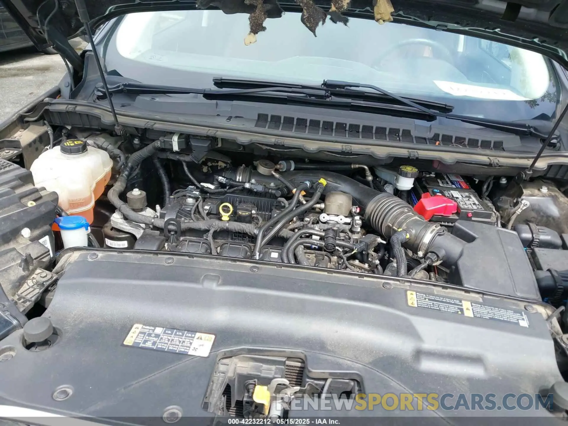 10 Фотография поврежденного автомобиля 2FMPK3K97KBC02157 FORD EDGE 2019