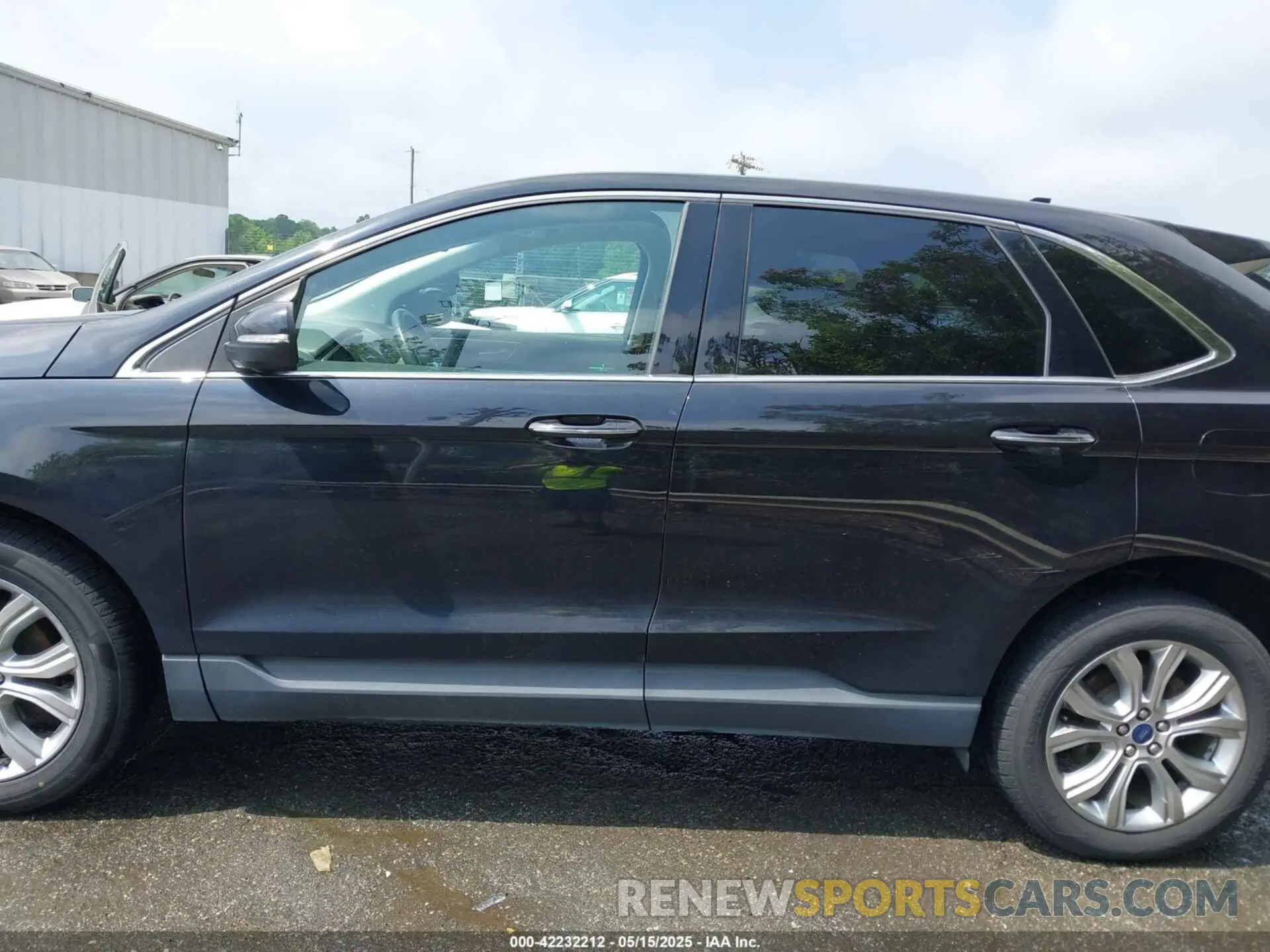14 Фотография поврежденного автомобиля 2FMPK3K97KBC02157 FORD EDGE 2019