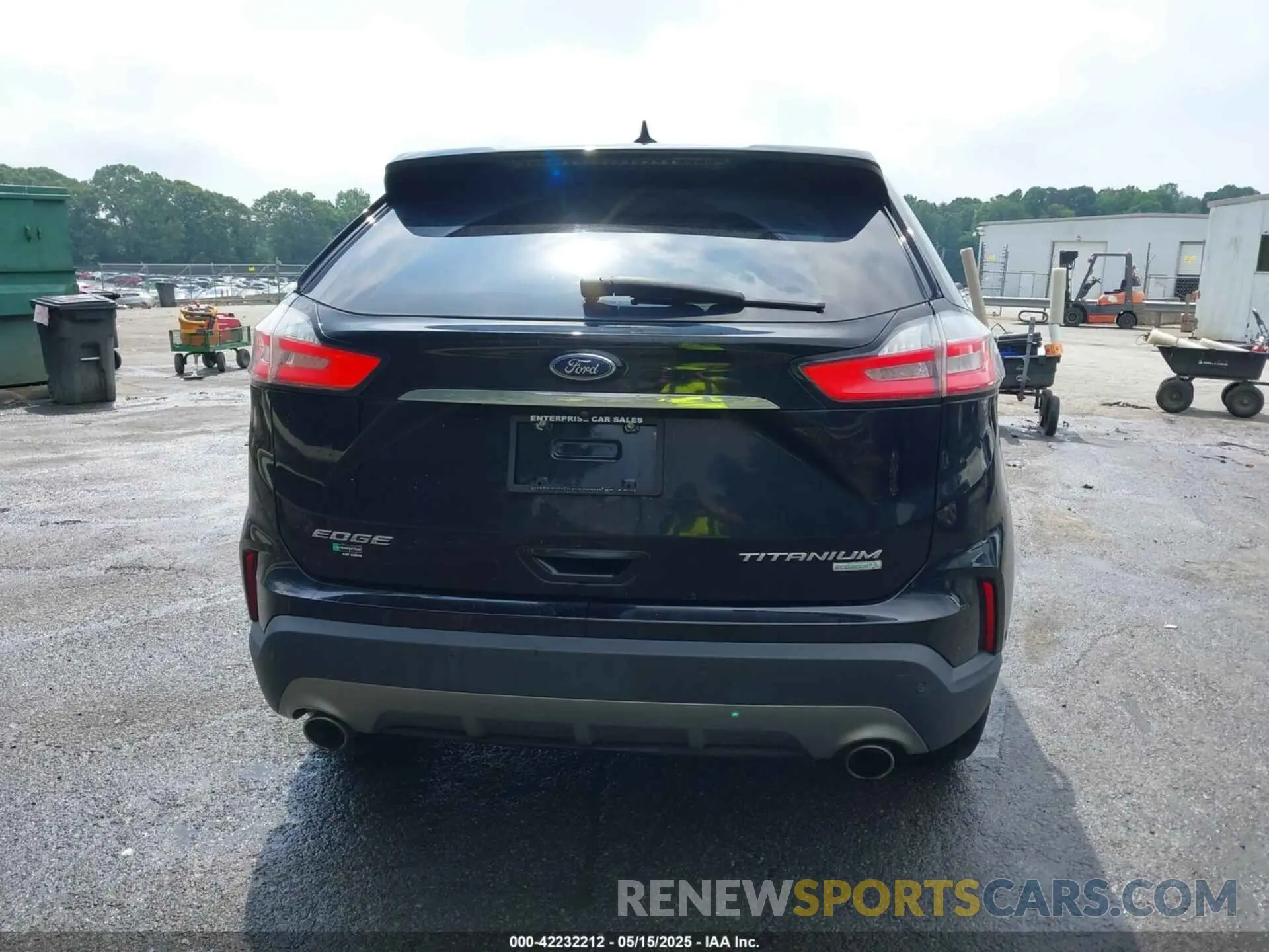 16 Фотография поврежденного автомобиля 2FMPK3K97KBC02157 FORD EDGE 2019