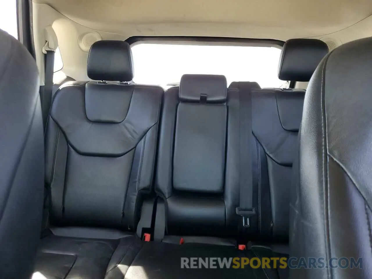 10 Photograph of a damaged car 2FMPK3K97KBC02613 FORD EDGE 2019