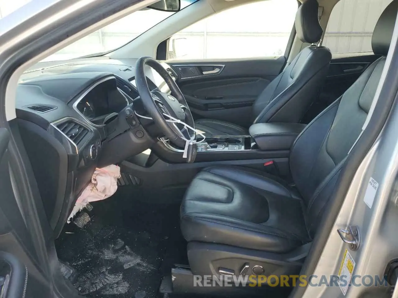 7 Photograph of a damaged car 2FMPK3K97KBC02613 FORD EDGE 2019