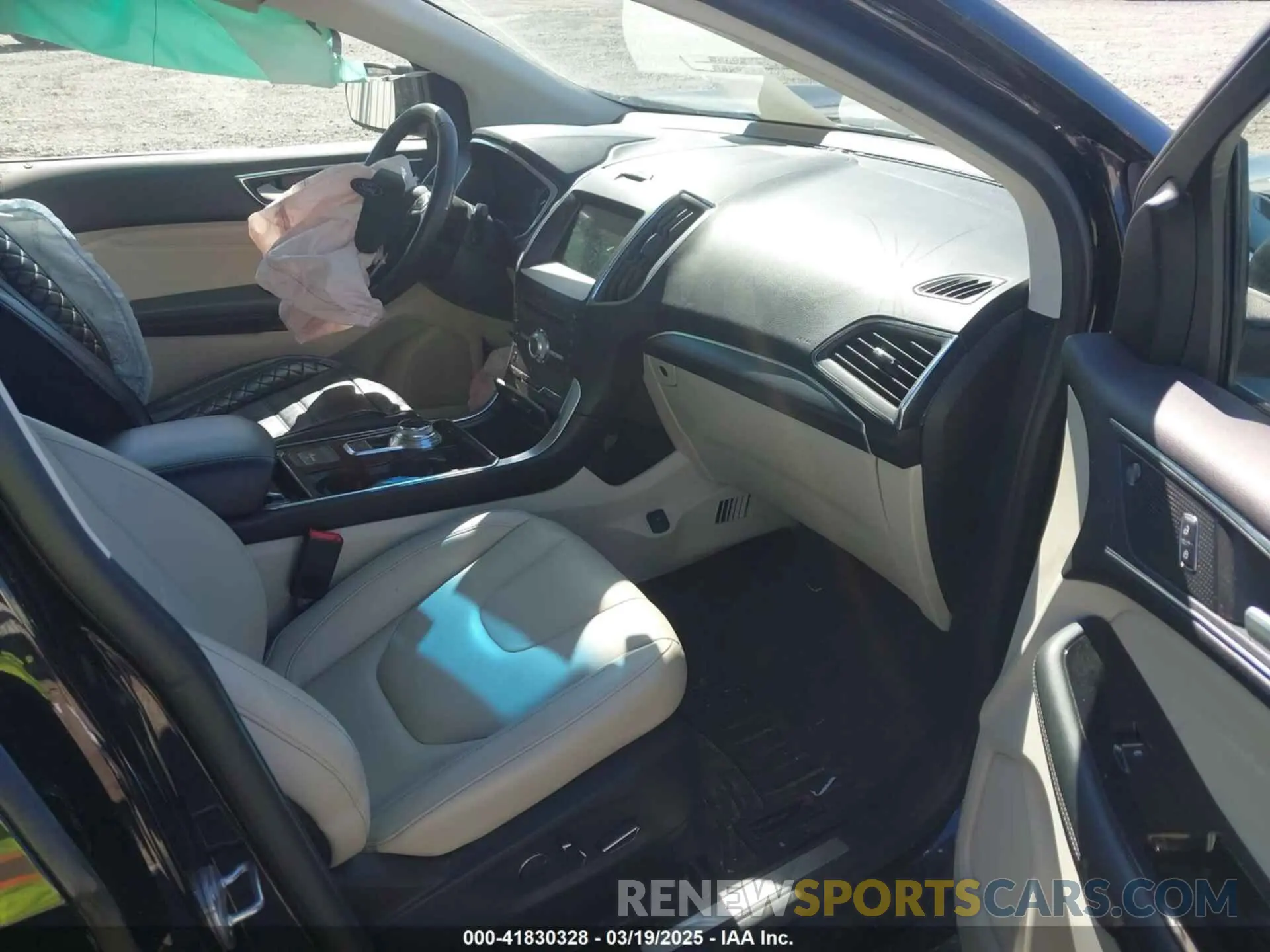5 Photograph of a damaged car 2FMPK3K99KBB53558 FORD EDGE 2019