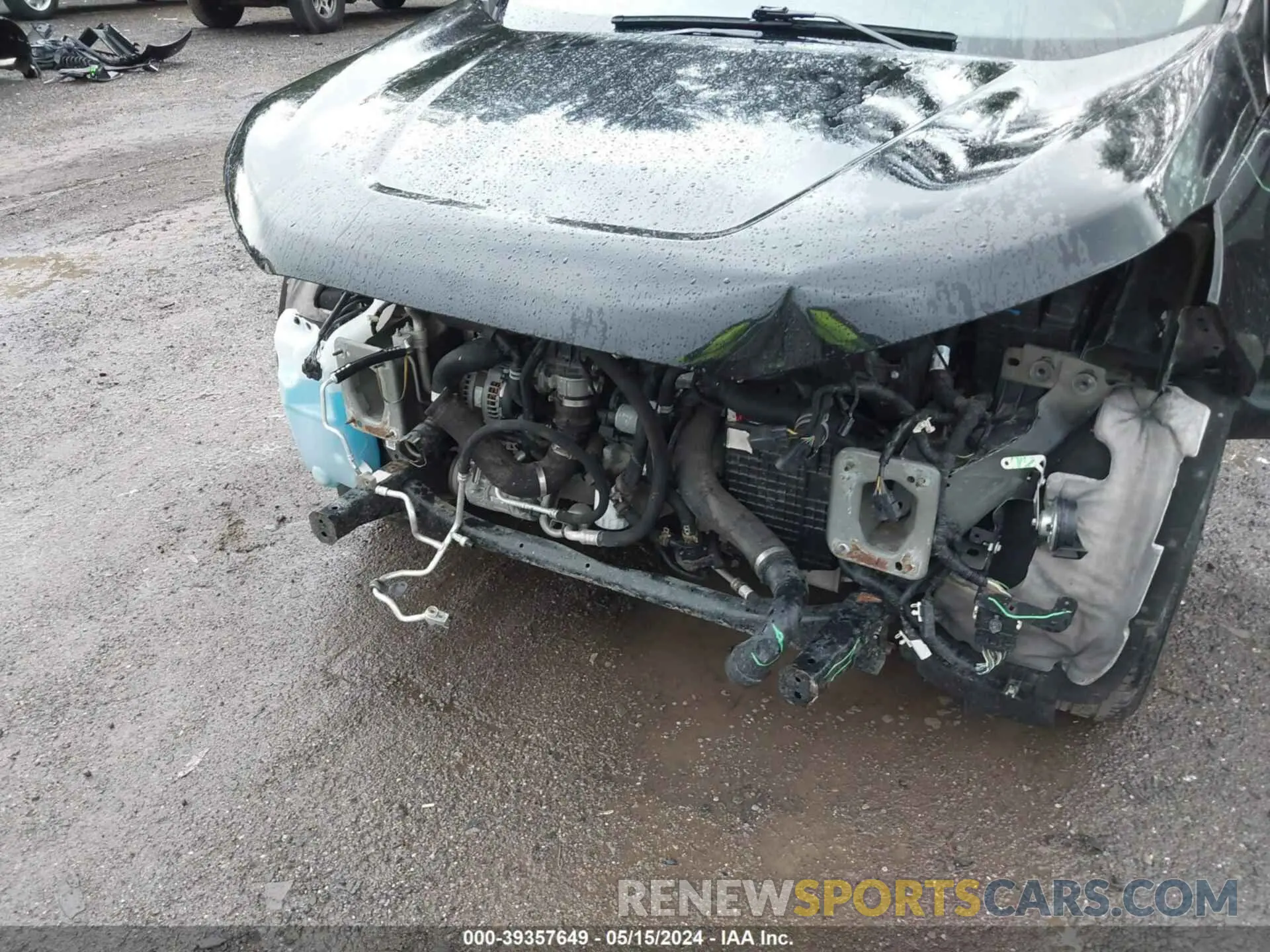 6 Photograph of a damaged car 2FMPK3K99KBB56427 FORD EDGE 2019