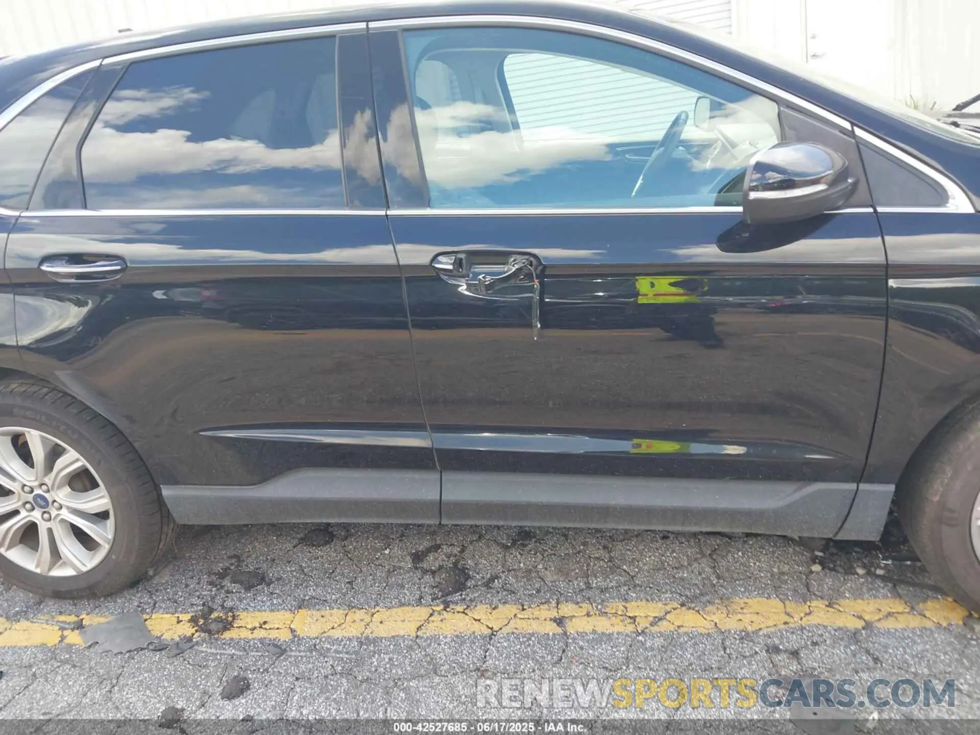6 Photograph of a damaged car 2FMPK3K99KBB81408 FORD EDGE 2019