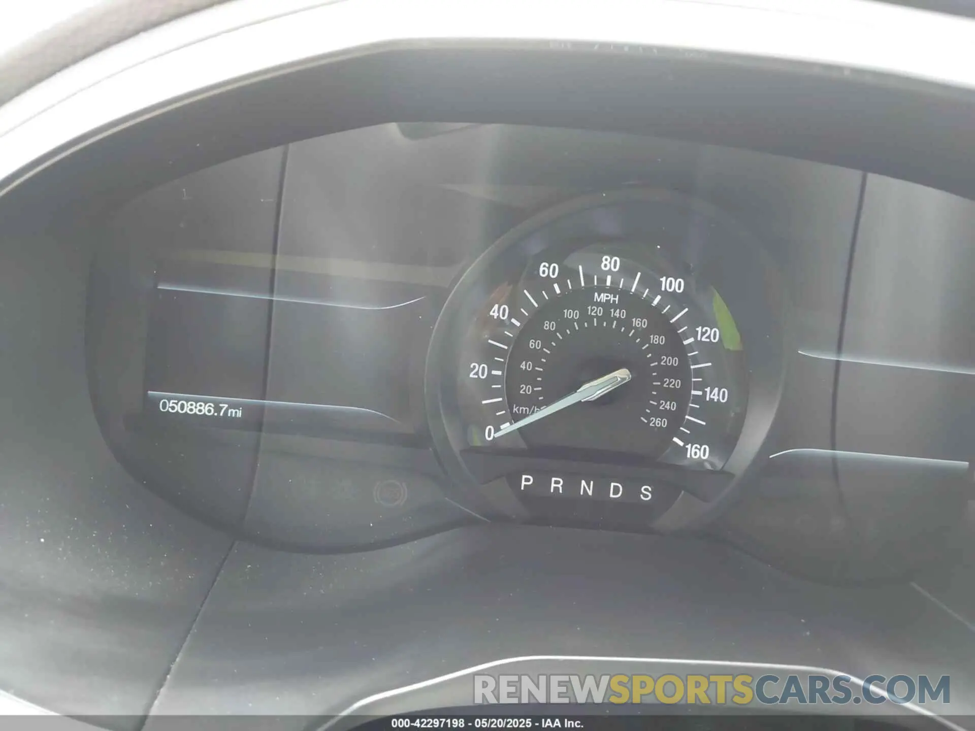 7 Photograph of a damaged car 2FMPK3K9XKBC35685 FORD EDGE 2019