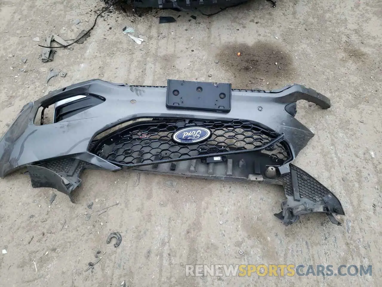 13 Photograph of a damaged car 2FMPK4AP0KBB03301 FORD EDGE 2019