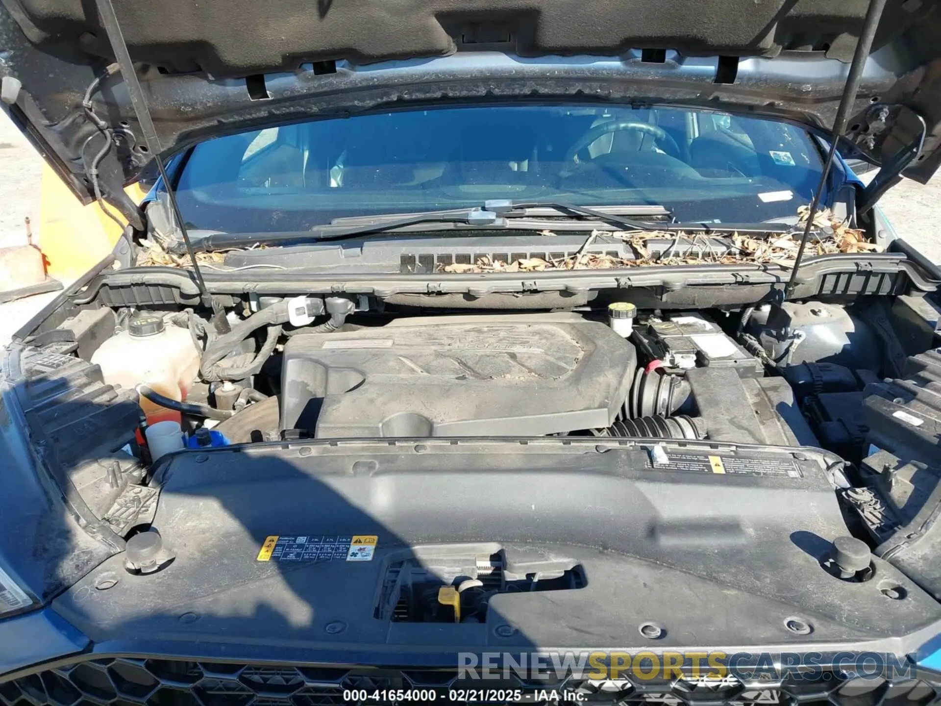 10 Фотография поврежденного автомобиля 2FMPK4AP0KBB04514 FORD EDGE 2019