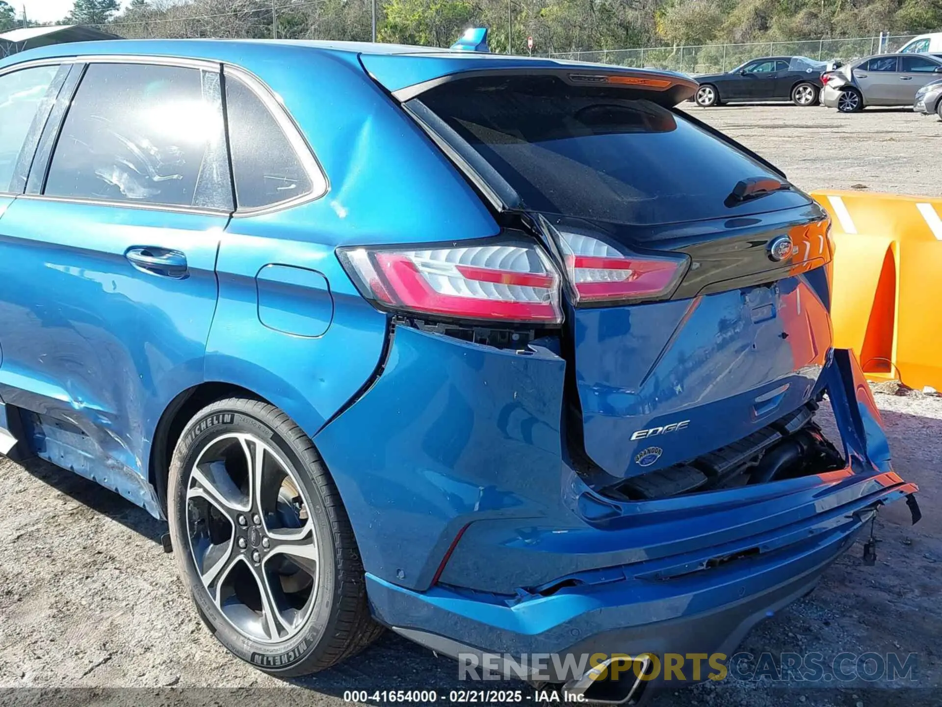20 Фотография поврежденного автомобиля 2FMPK4AP0KBB04514 FORD EDGE 2019