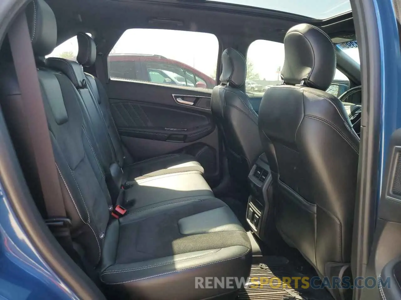 11 Photograph of a damaged car 2FMPK4AP0KBB86079 FORD EDGE 2019