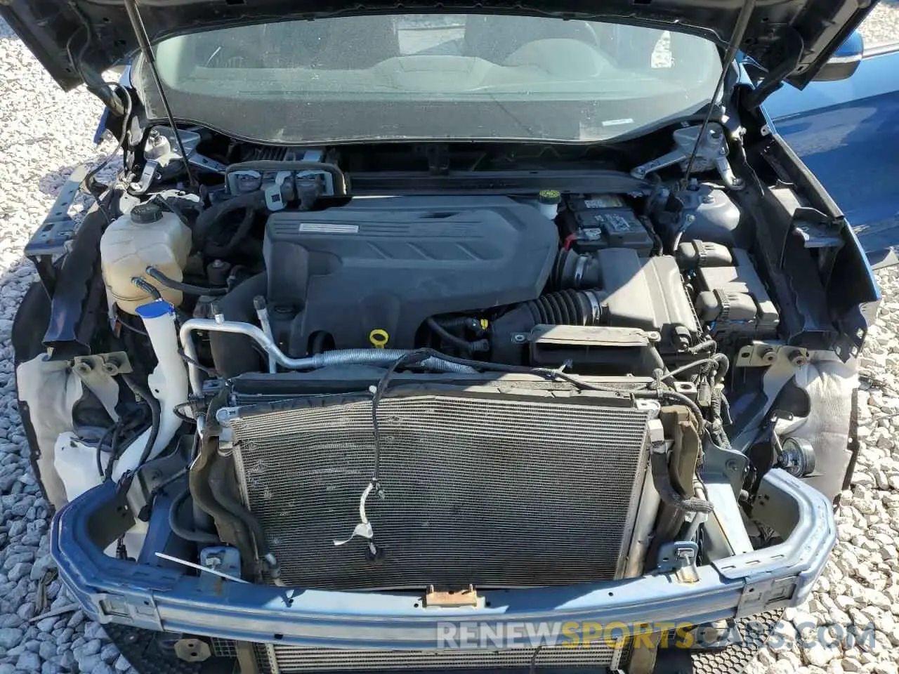 12 Photograph of a damaged car 2FMPK4AP0KBB86079 FORD EDGE 2019