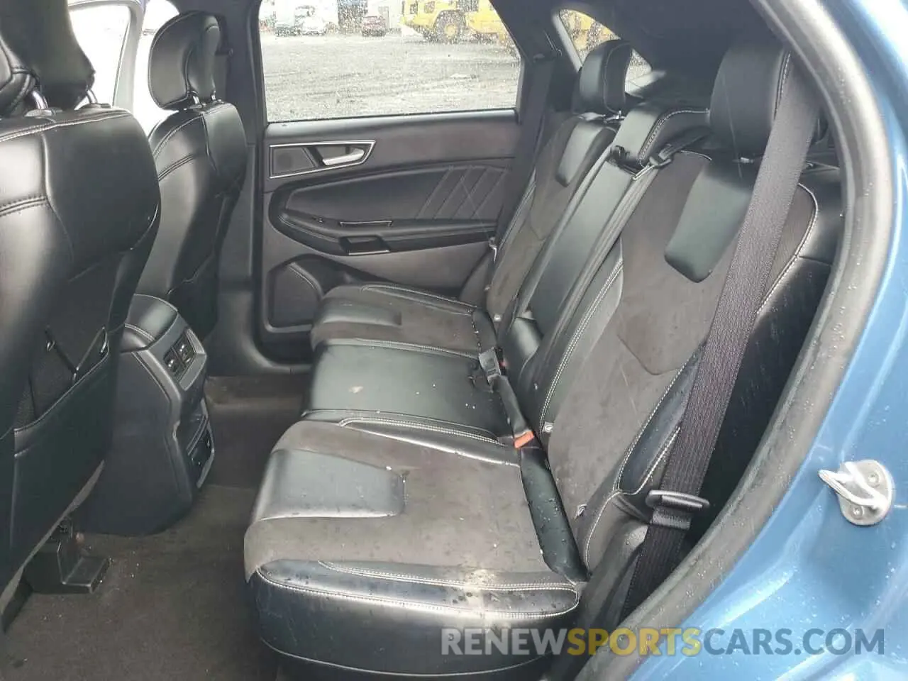 11 Photograph of a damaged car 2FMPK4AP1KBB84793 FORD EDGE 2019