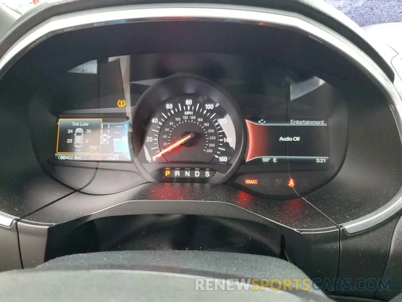 9 Photograph of a damaged car 2FMPK4AP1KBB84793 FORD EDGE 2019