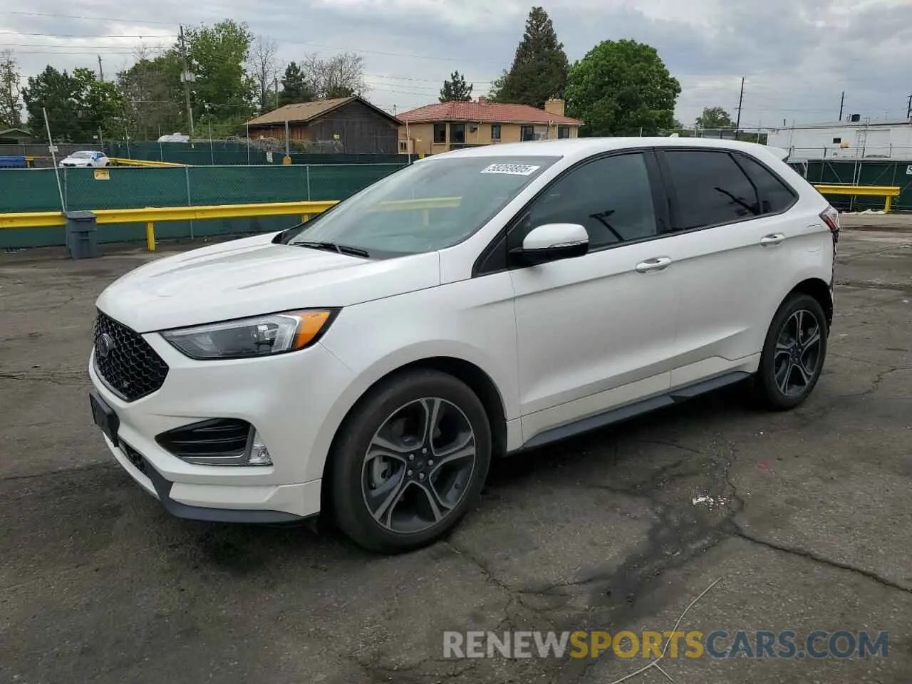 1 Фотография поврежденного автомобиля 2FMPK4AP2KBC27084 FORD EDGE 2019