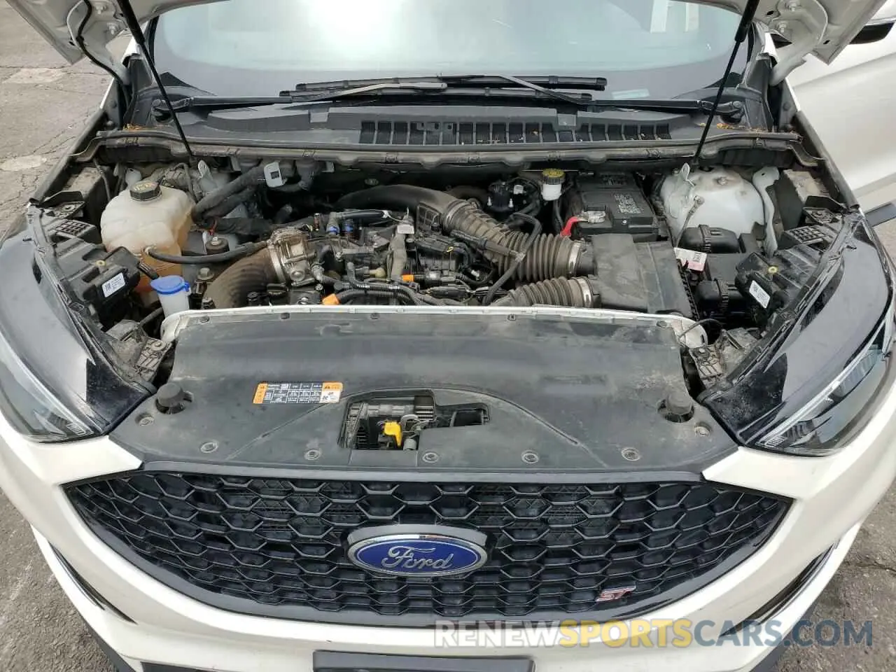 11 Фотография поврежденного автомобиля 2FMPK4AP2KBC27084 FORD EDGE 2019