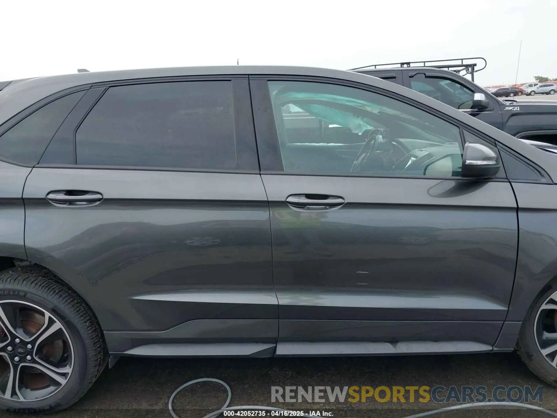 13 Photograph of a damaged car 2FMPK4AP3KBB01039 FORD EDGE 2019