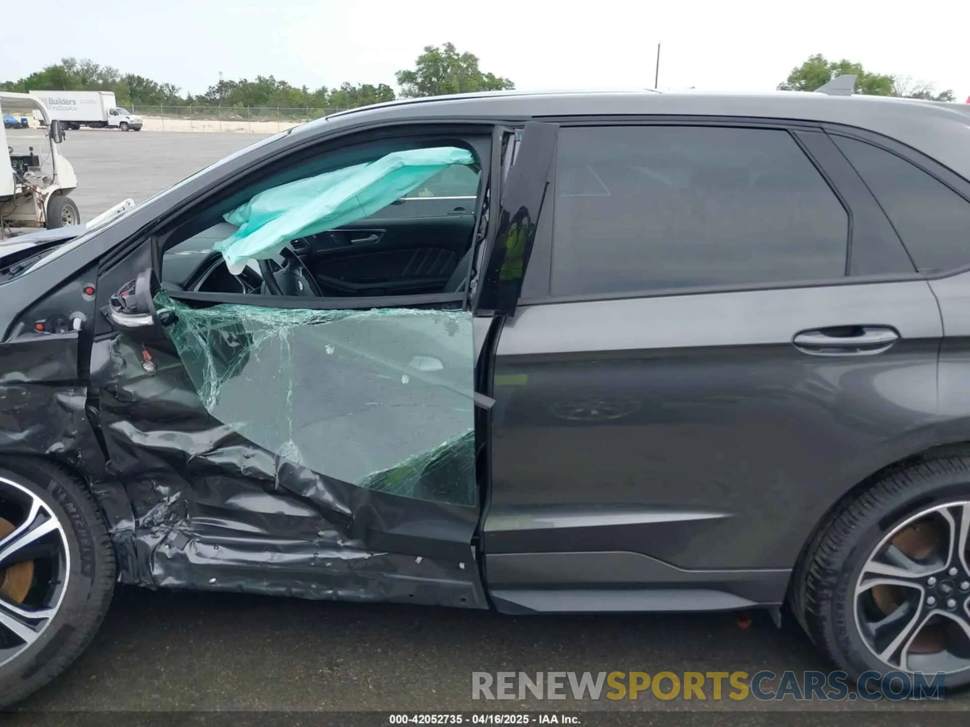 14 Photograph of a damaged car 2FMPK4AP3KBB01039 FORD EDGE 2019