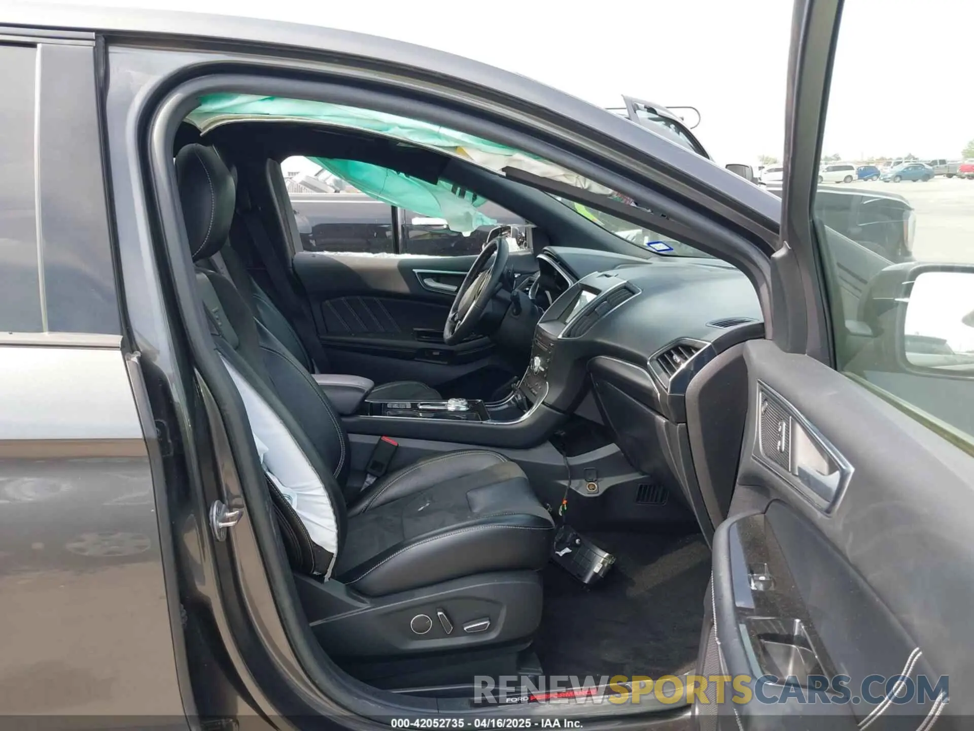 5 Photograph of a damaged car 2FMPK4AP3KBB01039 FORD EDGE 2019