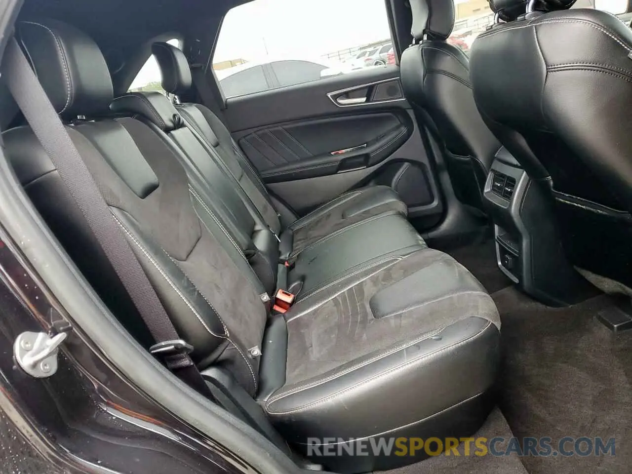 11 Фотография поврежденного автомобиля 2FMPK4AP3KBC15705 FORD EDGE 2019