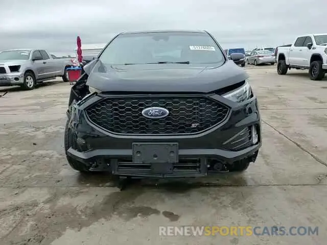 14 Фотография поврежденного автомобиля 2FMPK4AP3KBC15705 FORD EDGE 2019