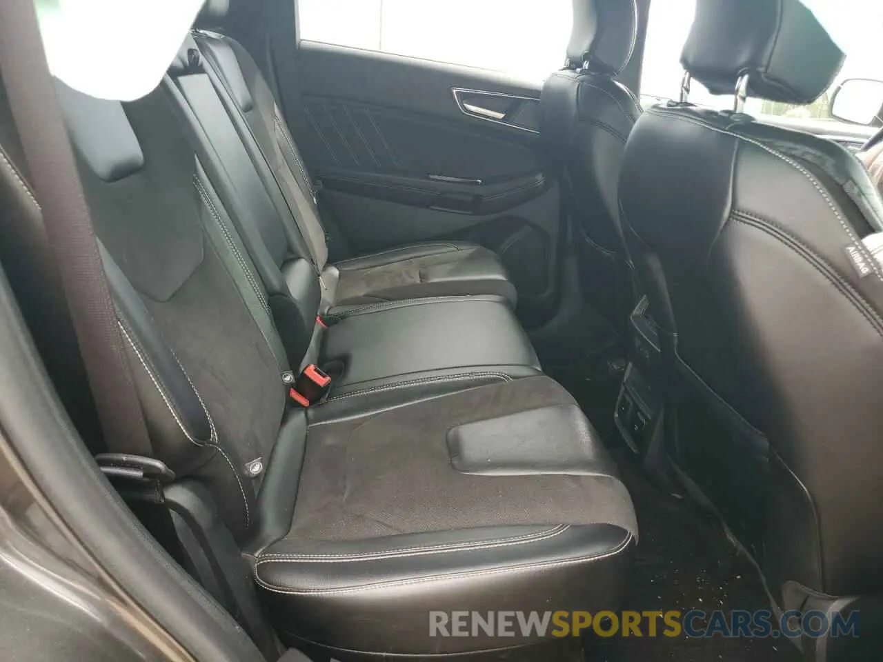 11 Photograph of a damaged car 2FMPK4AP3KBC34514 FORD EDGE 2019