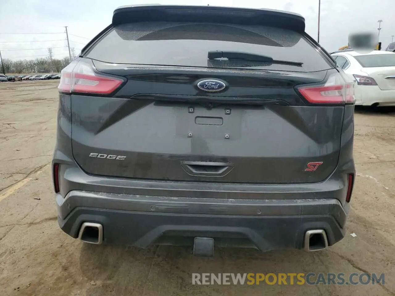6 Photograph of a damaged car 2FMPK4AP3KBC34514 FORD EDGE 2019