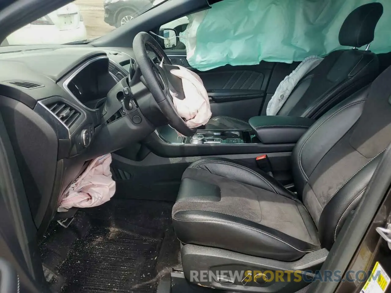 7 Photograph of a damaged car 2FMPK4AP3KBC34514 FORD EDGE 2019