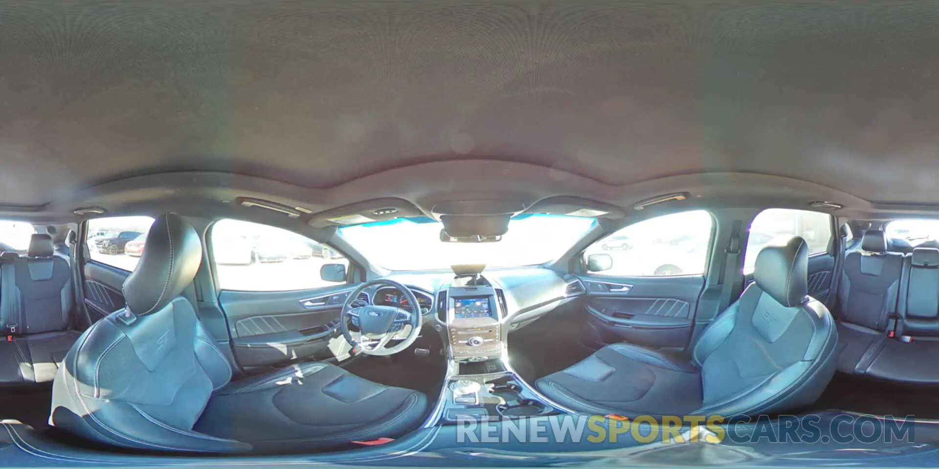 13 Photograph of a damaged car 2FMPK4AP4KBC15793 FORD EDGE 2019