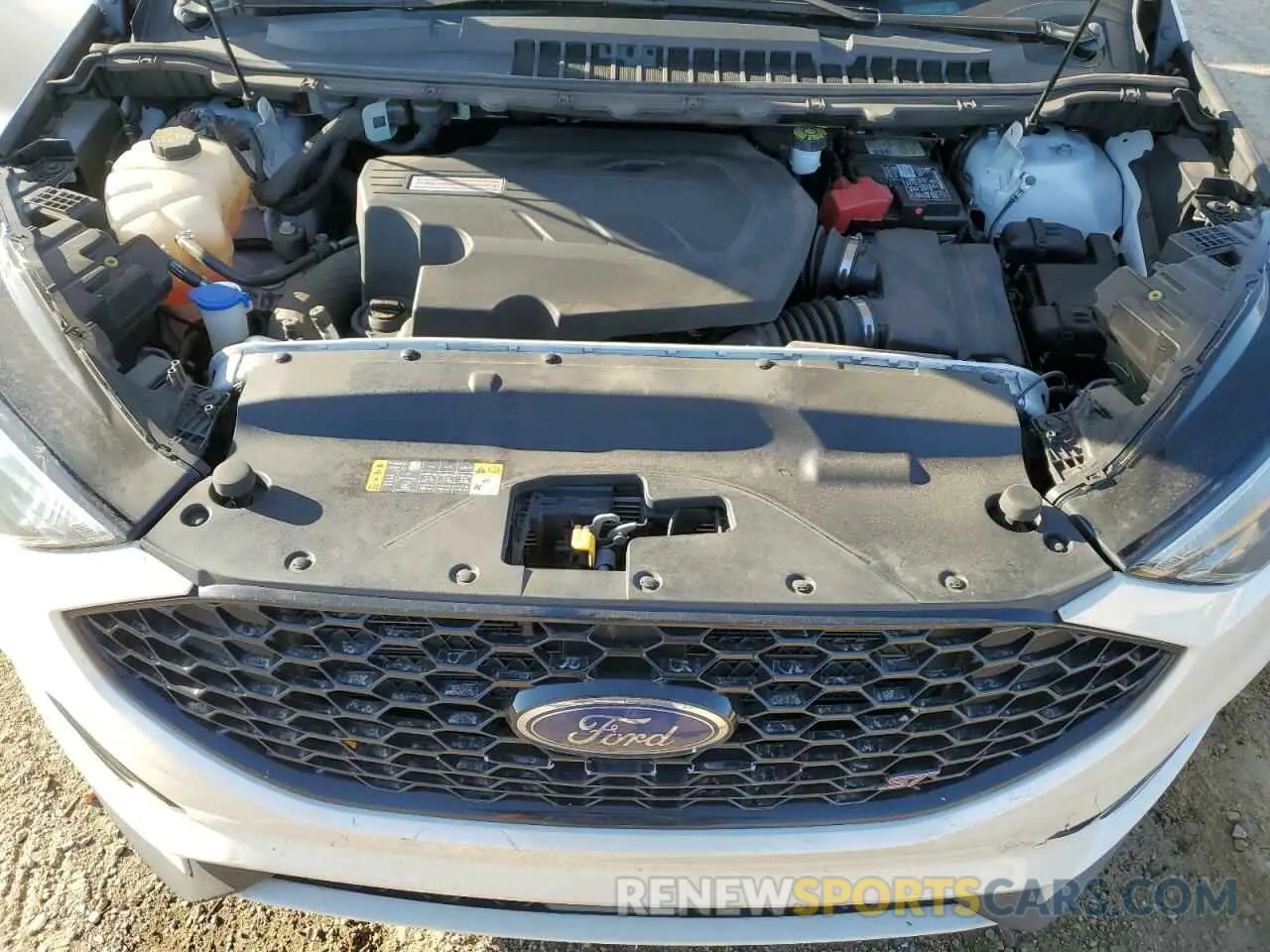 14 Photograph of a damaged car 2FMPK4AP4KBC15793 FORD EDGE 2019