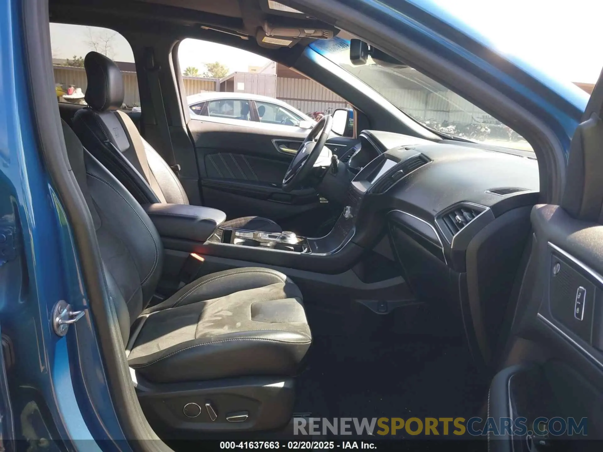 5 Photograph of a damaged car 2FMPK4AP4KBC21559 FORD EDGE 2019