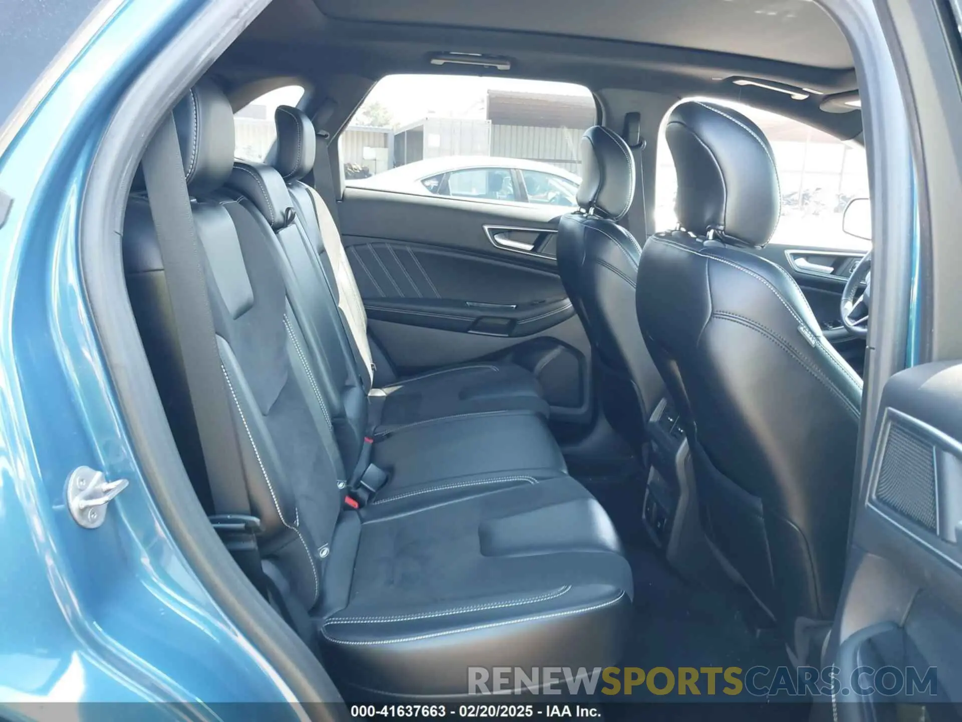 8 Photograph of a damaged car 2FMPK4AP4KBC21559 FORD EDGE 2019
