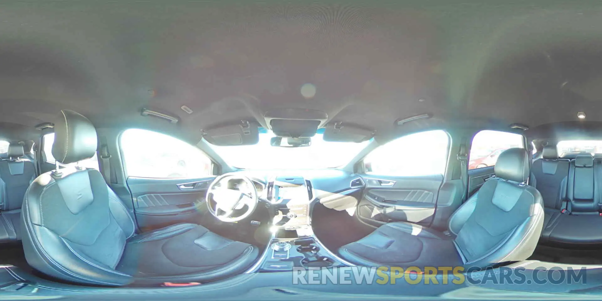 14 Photograph of a damaged car 2FMPK4AP6KBB31345 FORD EDGE 2019