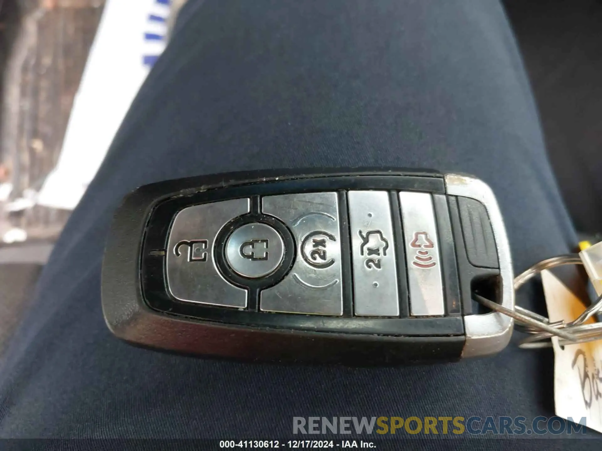 11 Фотография поврежденного автомобиля 2FMPK4AP6KBC31770 FORD EDGE 2019
