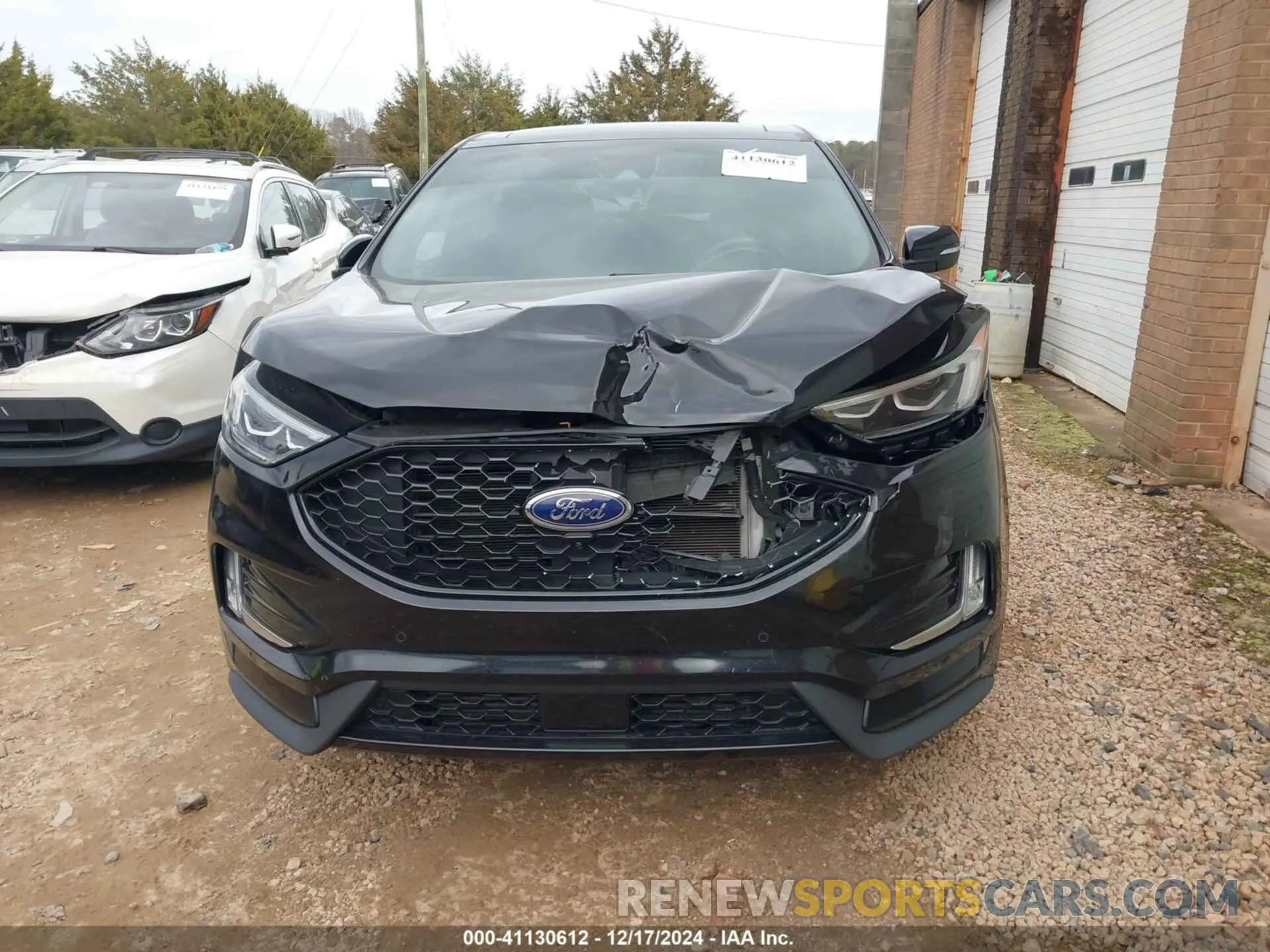12 Фотография поврежденного автомобиля 2FMPK4AP6KBC31770 FORD EDGE 2019