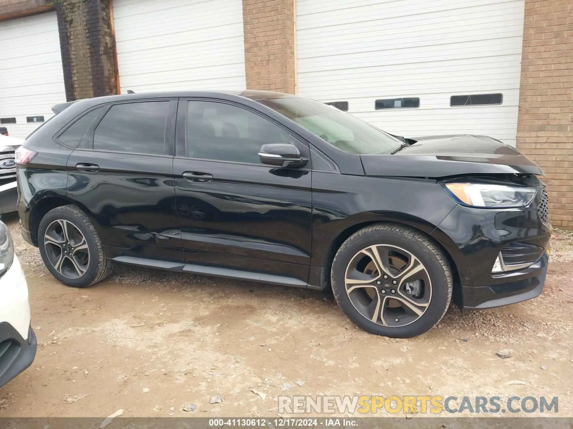 13 Фотография поврежденного автомобиля 2FMPK4AP6KBC31770 FORD EDGE 2019
