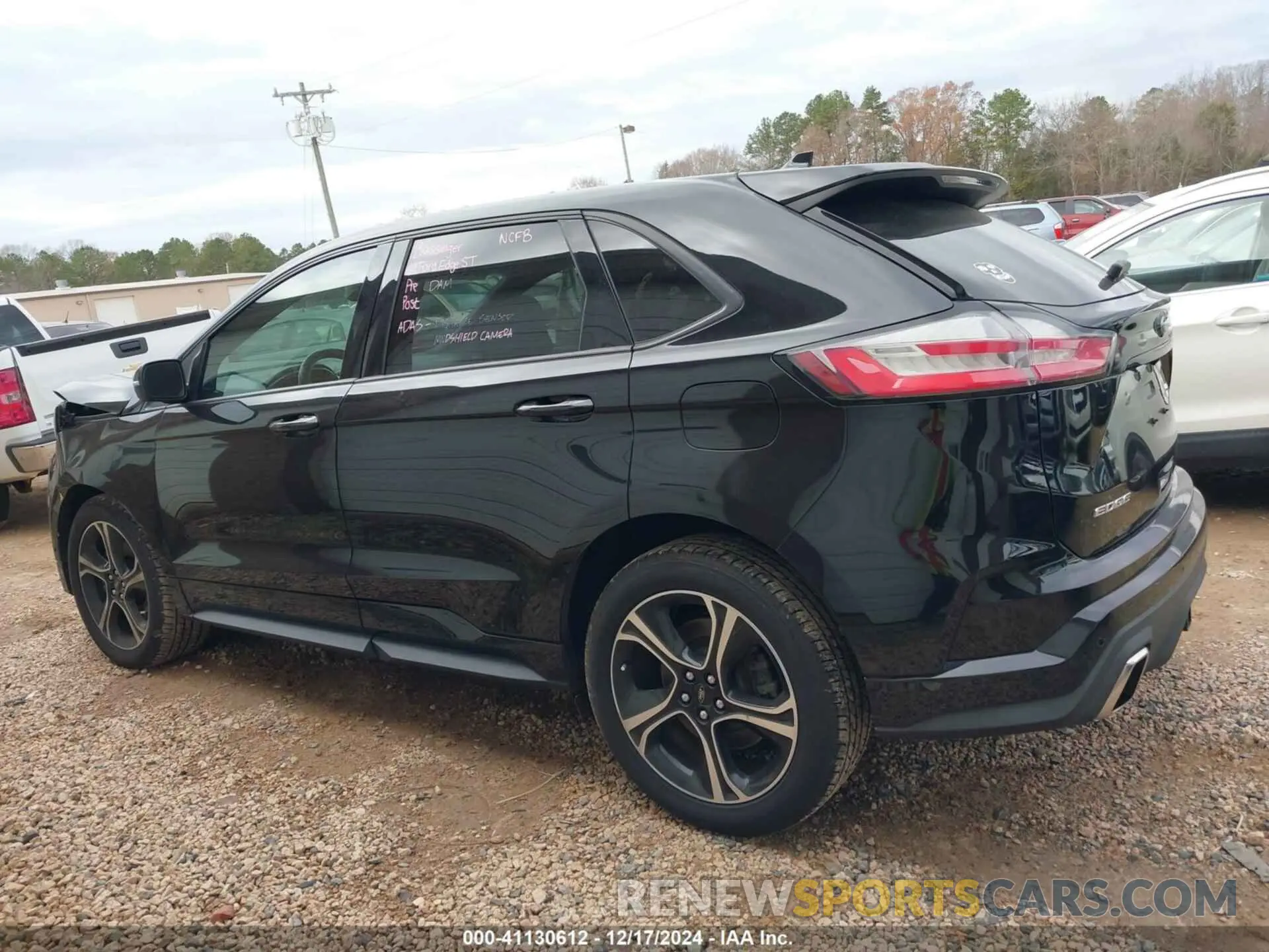 14 Фотография поврежденного автомобиля 2FMPK4AP6KBC31770 FORD EDGE 2019