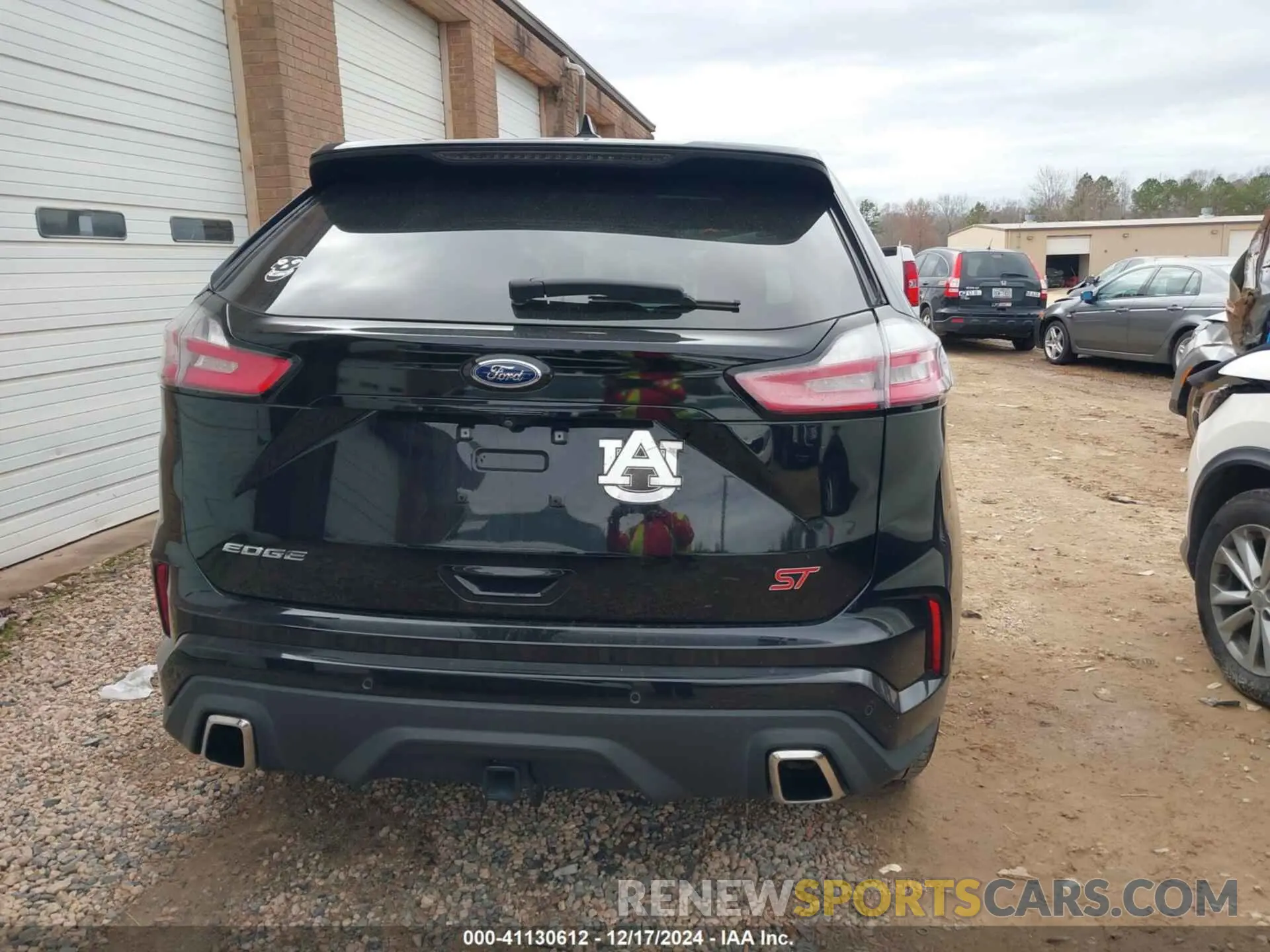 16 Фотография поврежденного автомобиля 2FMPK4AP6KBC31770 FORD EDGE 2019