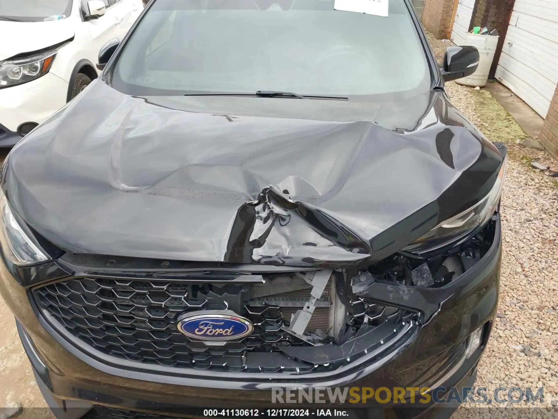 21 Фотография поврежденного автомобиля 2FMPK4AP6KBC31770 FORD EDGE 2019