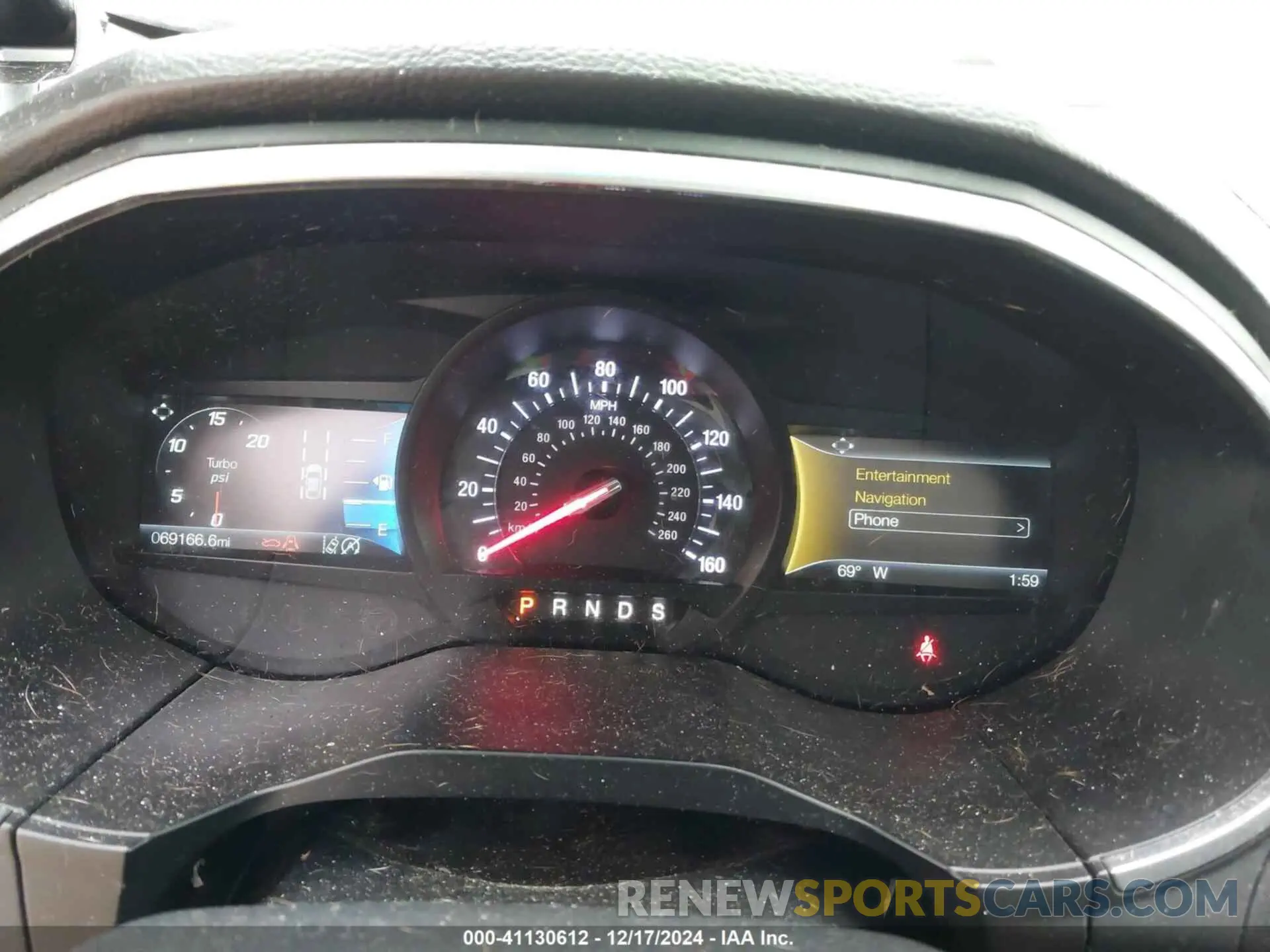 7 Фотография поврежденного автомобиля 2FMPK4AP6KBC31770 FORD EDGE 2019
